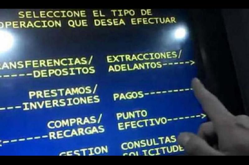 El lunes comienza el pago de sueldos a la Administracioacuten Puacuteblica Provincial