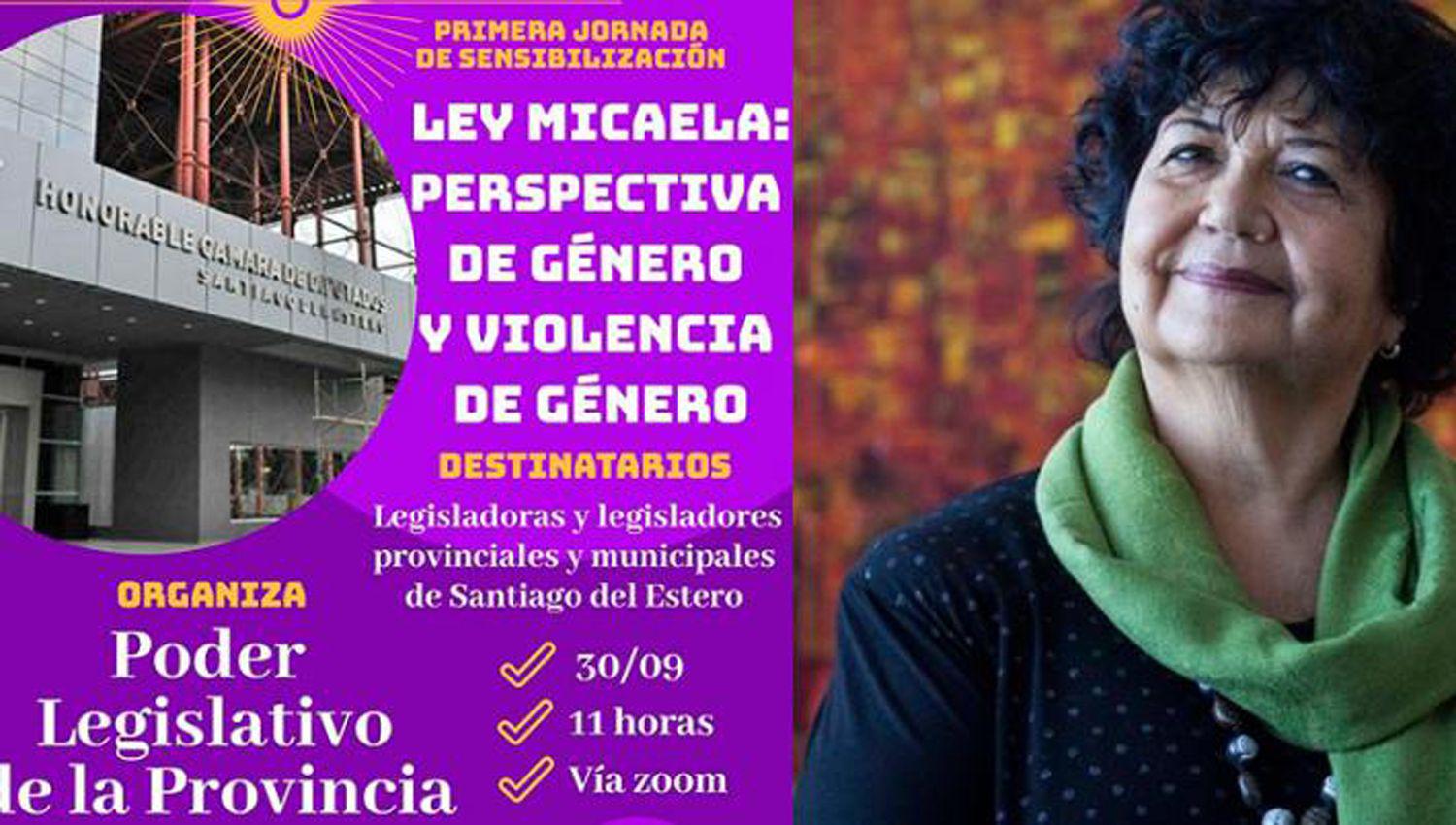 Legisladoras y legisladores provinciales y municipales participaraacuten en talleres de sensibilizacioacuten