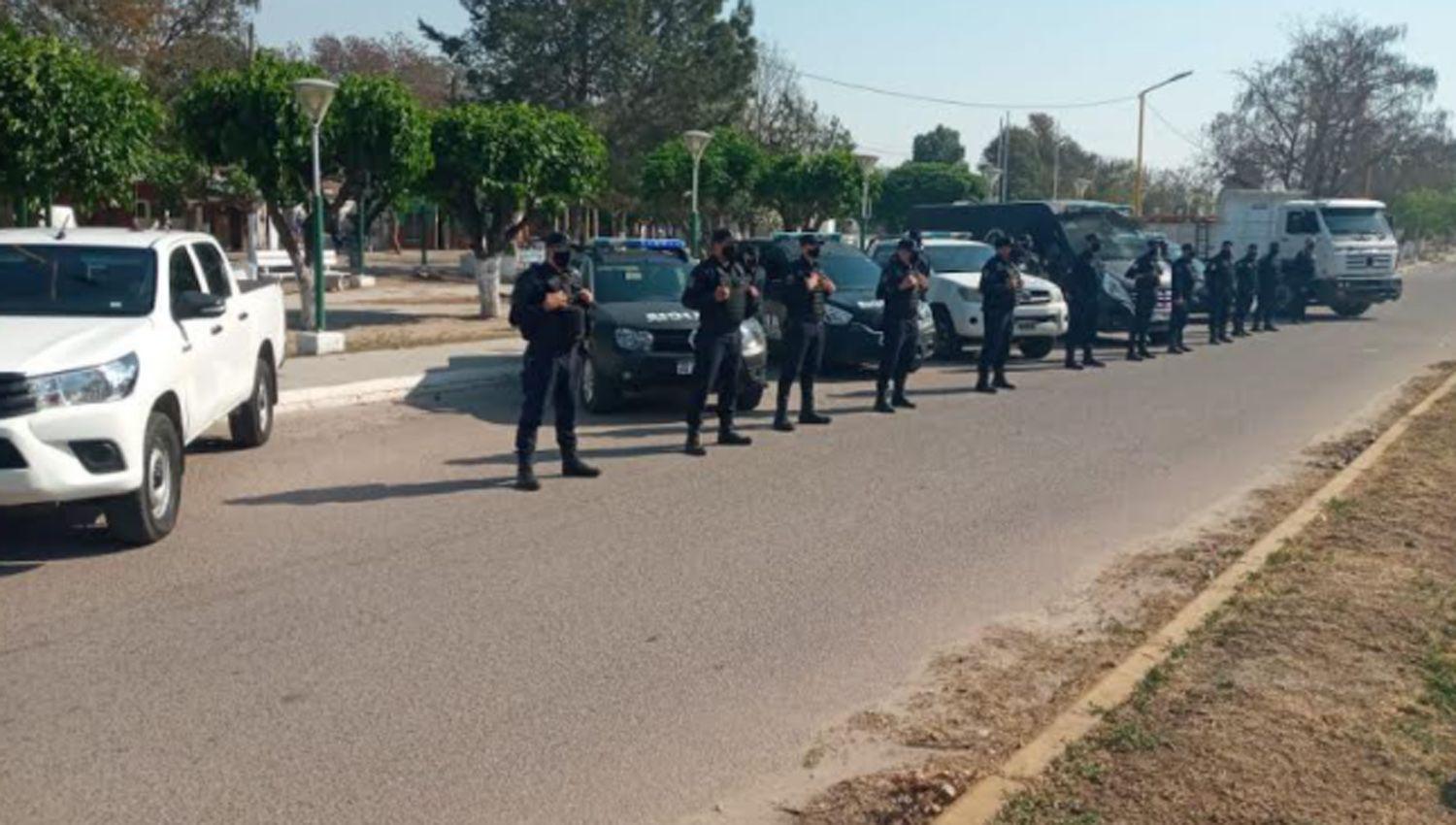 Beltraacuten- Ordenaron el aislamiento del barrio Arenales