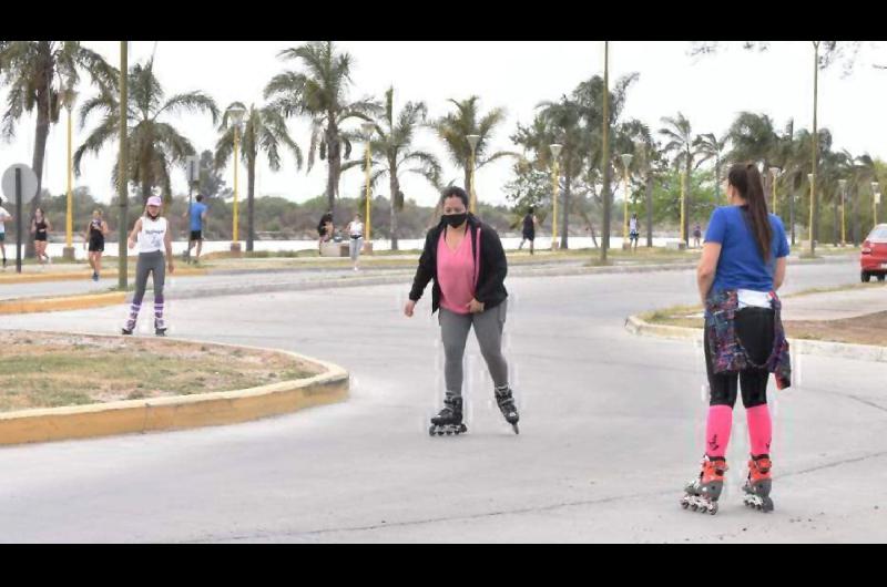  La circulación debe hacerse respetando todas las normas de seguridad vial
