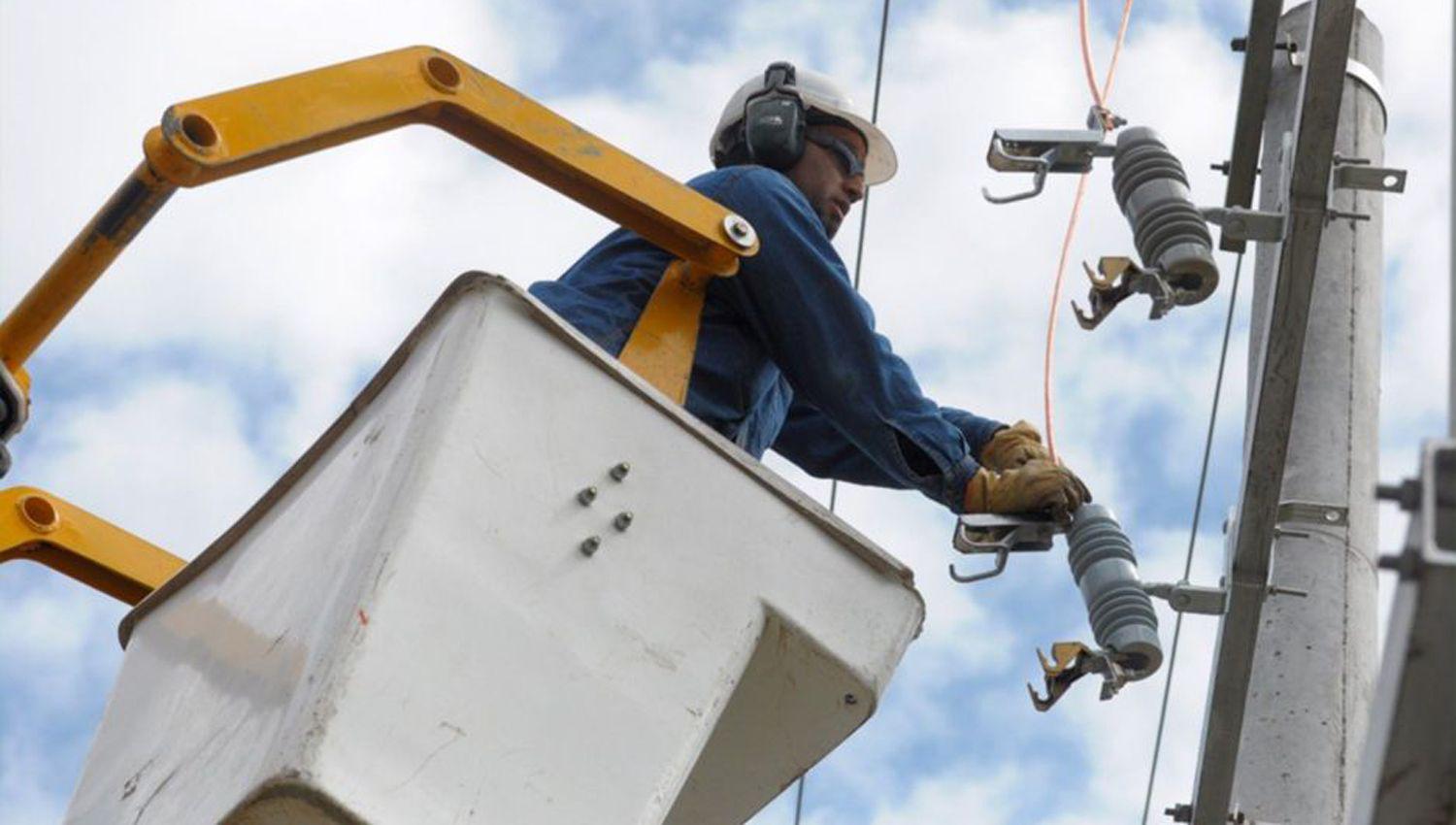 Habraacute cortes de servicio eleacutectrico para realizar mejoras