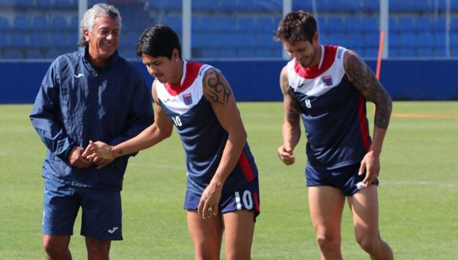 El equipo de Gorosito est� último en la tabla
