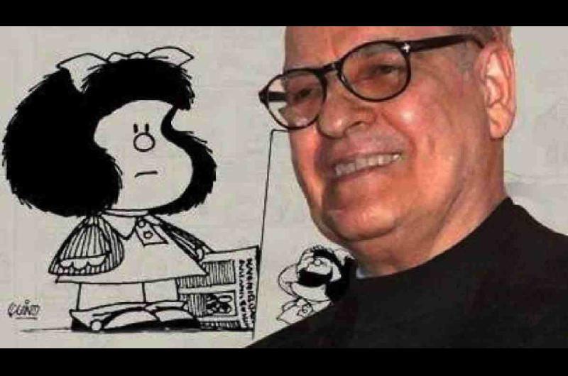 El hombre que cuestionoacute los totalitarismos a traveacutes de Mafalda