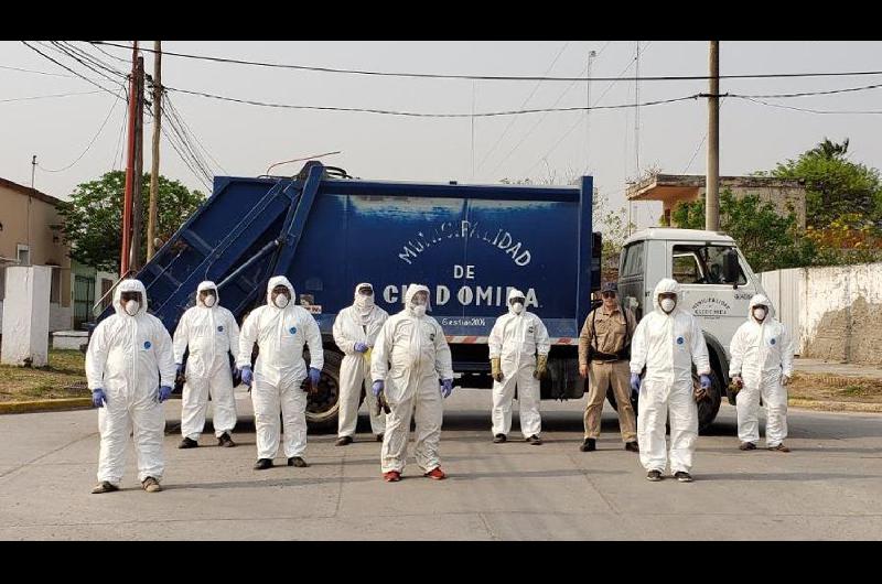 Levantaron el aislamiento preventivo en la ciudad de Clodomira