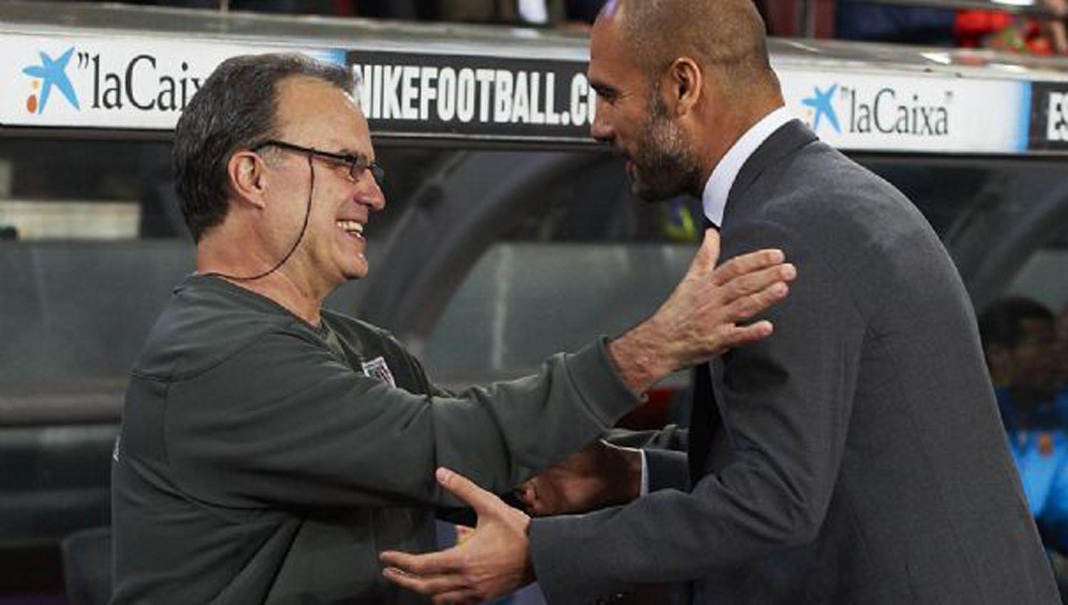 En vivo- Leeds United de Bielsa se mide con el Manchester City de Guardiola