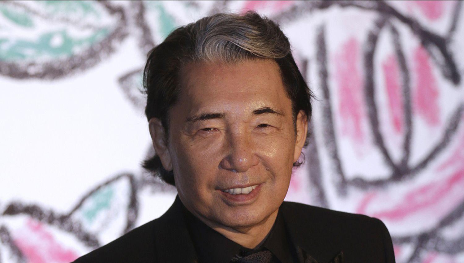 Fallecioacute por coronavirus el disentildeador japoneacutes Kenzo Takada