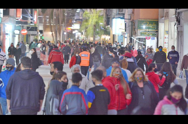 Desde la C�mara de Comercio e Industria de Santiago del Estero resaltaron la medida de ampliar horario