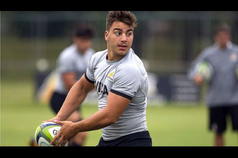 Facundo Isa se lesionoacute en Francia y quedoacute en duda para el viaje de Los Pumas