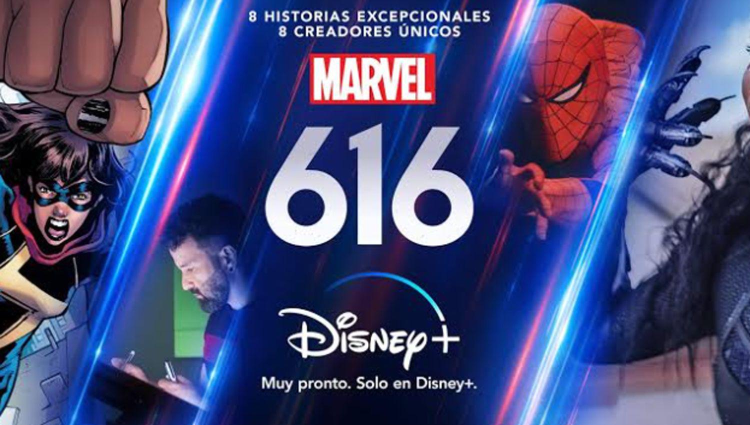 Todo lo que queriacuteas saber del mundo creativo de Marvel y nunca te atreviste a preguntar Disney  te lo contaraacute en una serie de ocho episodios