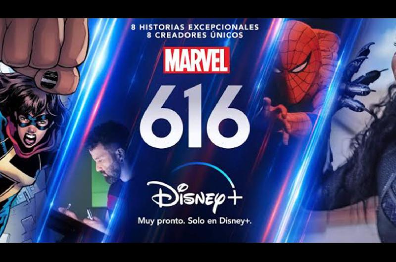 Todo lo que queriacuteas saber del mundo creativo de Marvel y nunca te atreviste a preguntar Disney  te lo contaraacute en una serie de ocho episodios