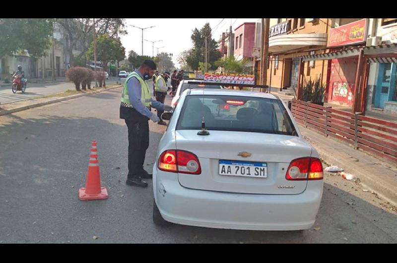 Taxis y radiotaxis ampliacutean su servicio en la ciudad de La Banda