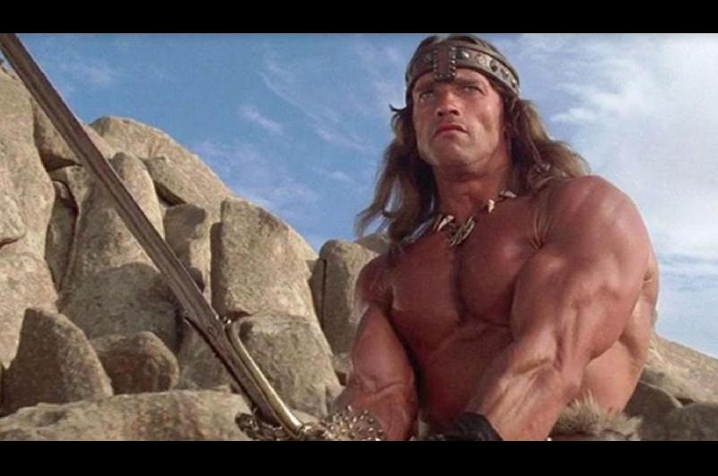 Netflix trabaja en la realizacioacuten de una serie sobre ldquoConan el Baacuterbarordquo file que popularizoacute Arnold Schwarzenegger