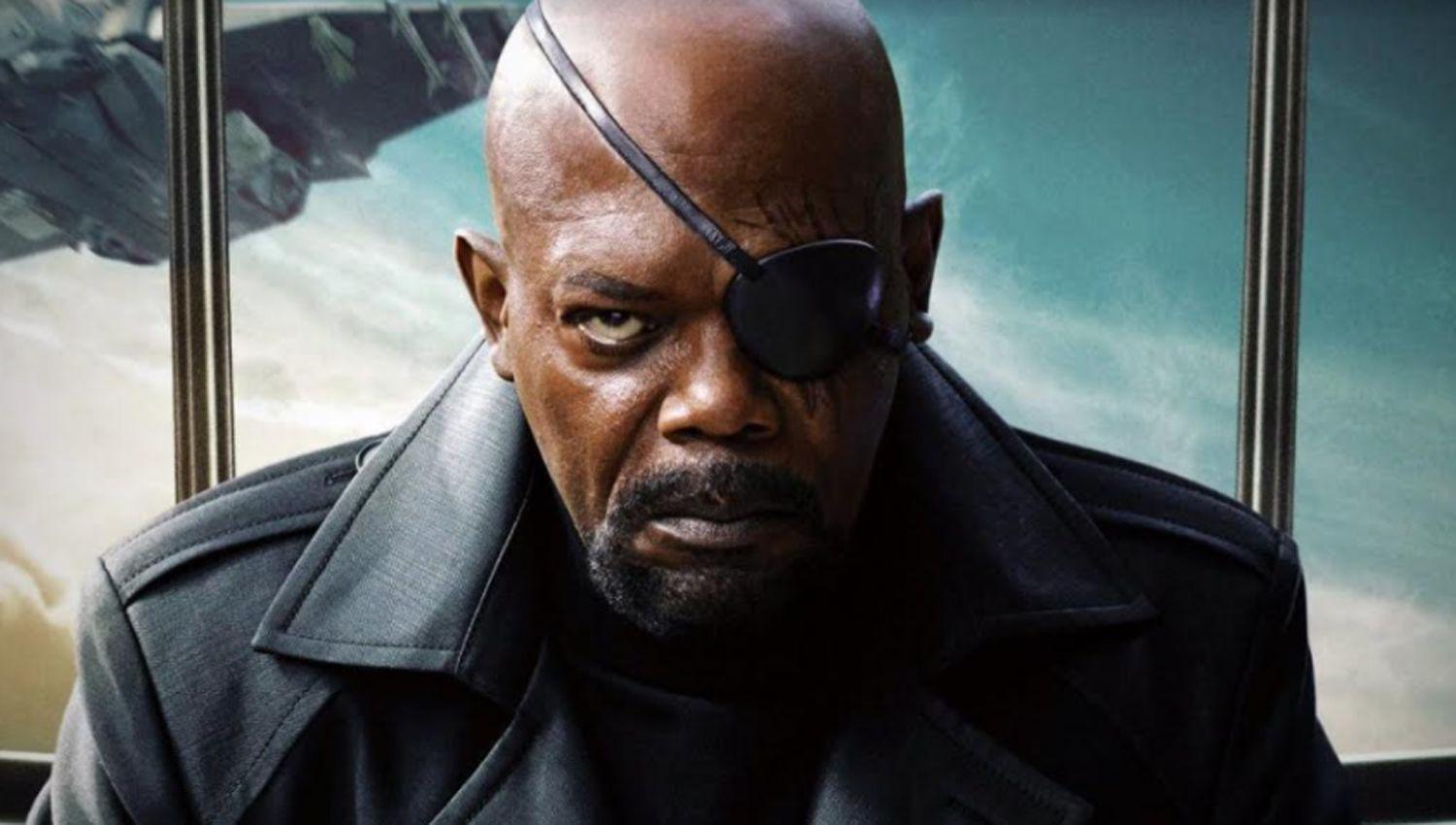 El liacuteder de una agencia de inteligencia espionaje y antiterrorismo vuelve a la televisioacuten en una serie de Disney y con Samuel L Jackson como protagonista