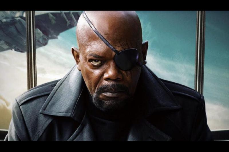 El liacuteder de una agencia de inteligencia espionaje y antiterrorismo vuelve a la televisioacuten en una serie de Disney y con Samuel L Jackson como protagonista