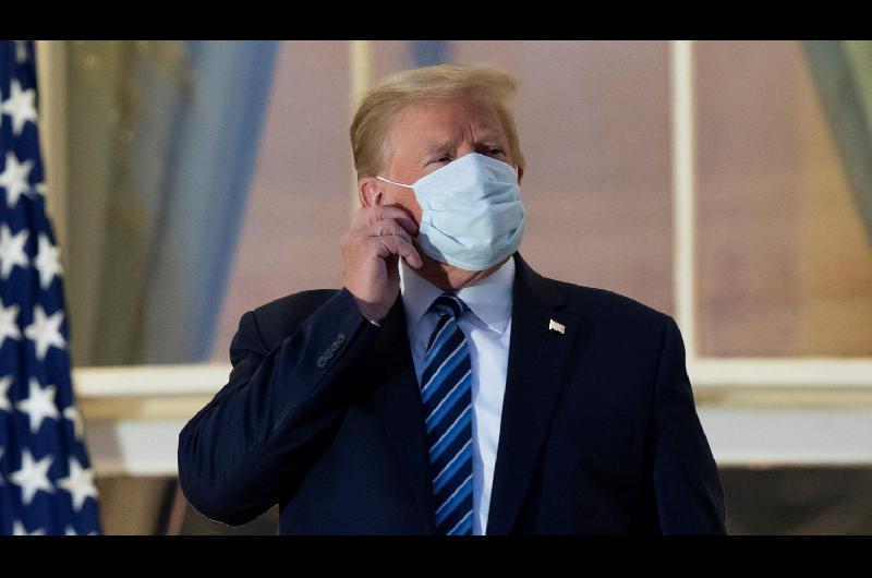 Coacutemo es el super tratamiento que recibioacute Trump contra el coronavirus y las dudas que genera