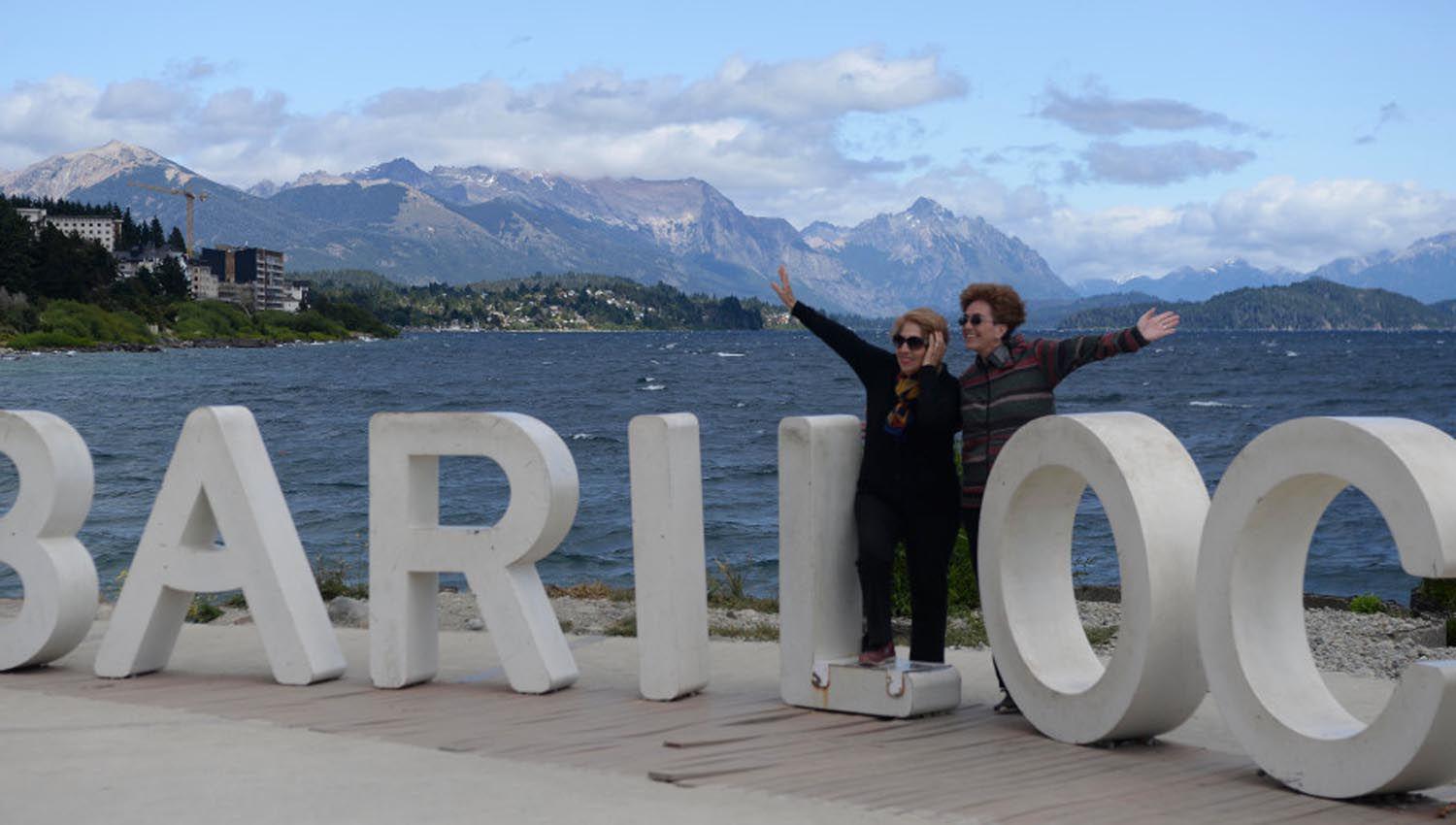 Bariloche reabre hoy la actividad turiacutestica como ldquoprueba pilotordquo para el sector