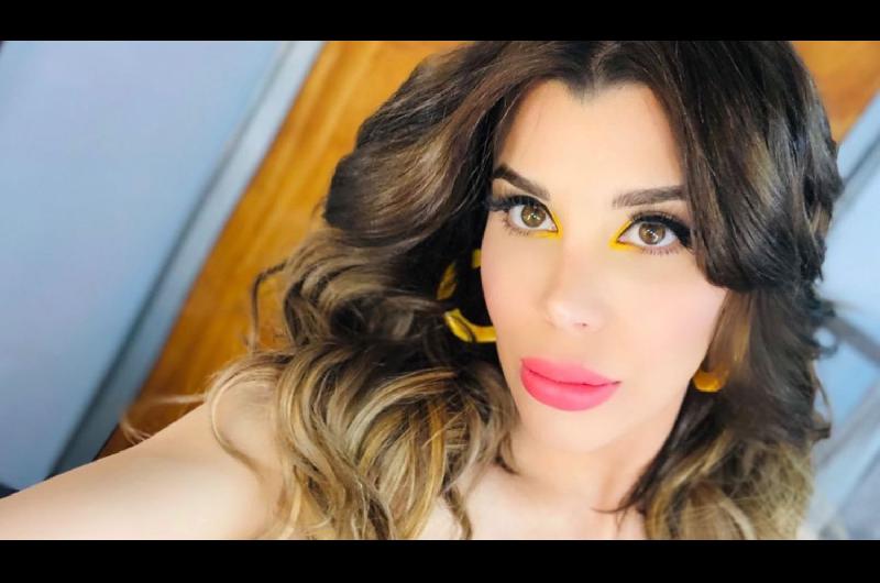 Diagnosticaron coronavirus a Charlotte Caniggia