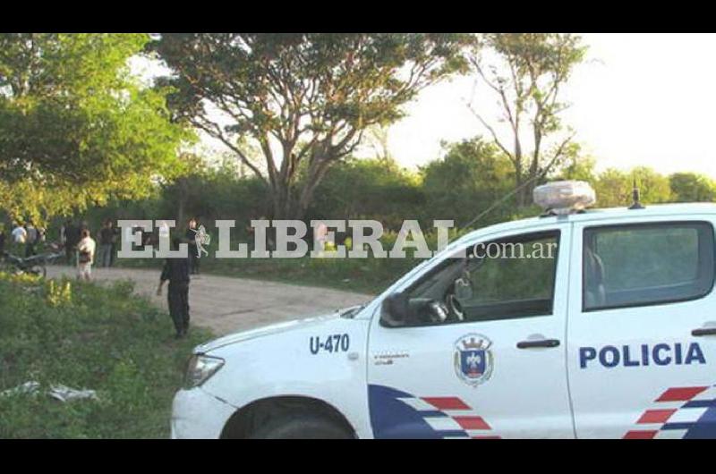 La policiacutea encontroacute al nintildeo que habriacutea sido secuestrado por su padre