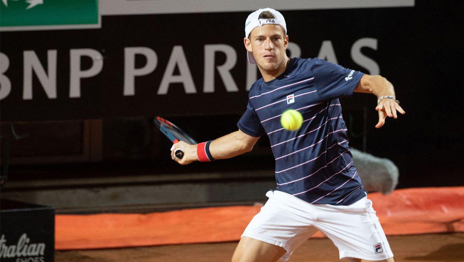 EN VIVO  El ldquoPequerdquo Schwartzman va por su suentildeo de llegar a la final ante Rafa Nadal