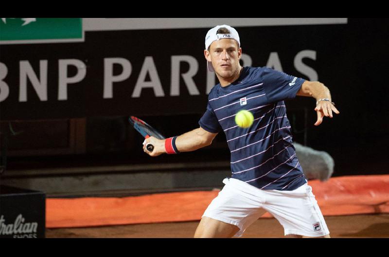 EN VIVO  El ldquoPequerdquo Schwartzman va por su suentildeo de llegar a la final ante Rafa Nadal