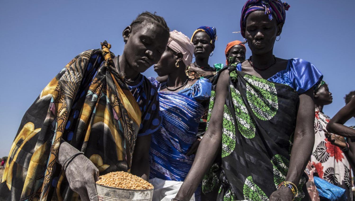 El premio Nobel de la Paz fue para el Programa Mundial de Alimentos de la ONU