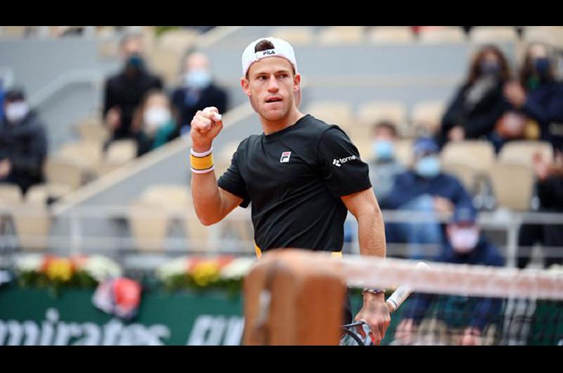 Diego Schwartzman puso de relieve la calidad de tenista que es Rafael Nadal 
