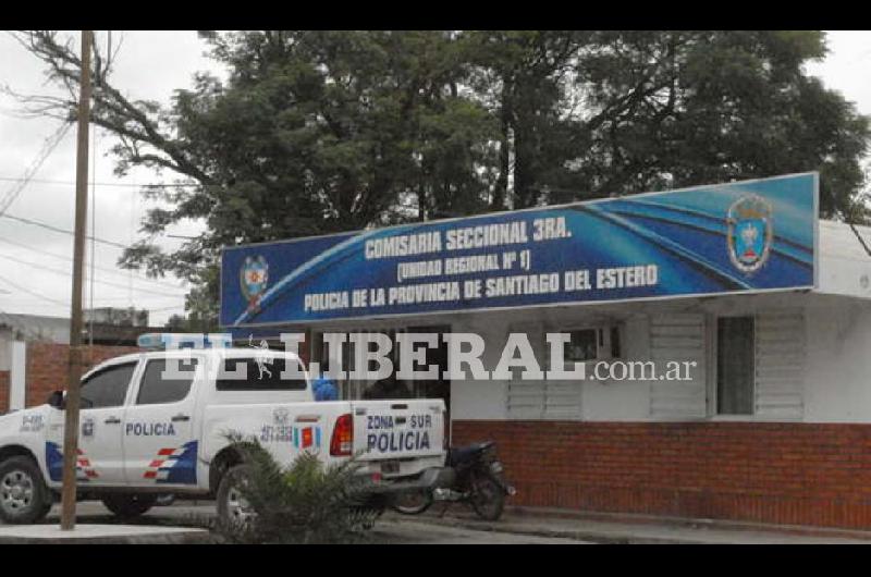 Los tres jóvenes quedaron detenidos en la sede policial del barrio Belgrano a disposición de la Fiscalía de Turno