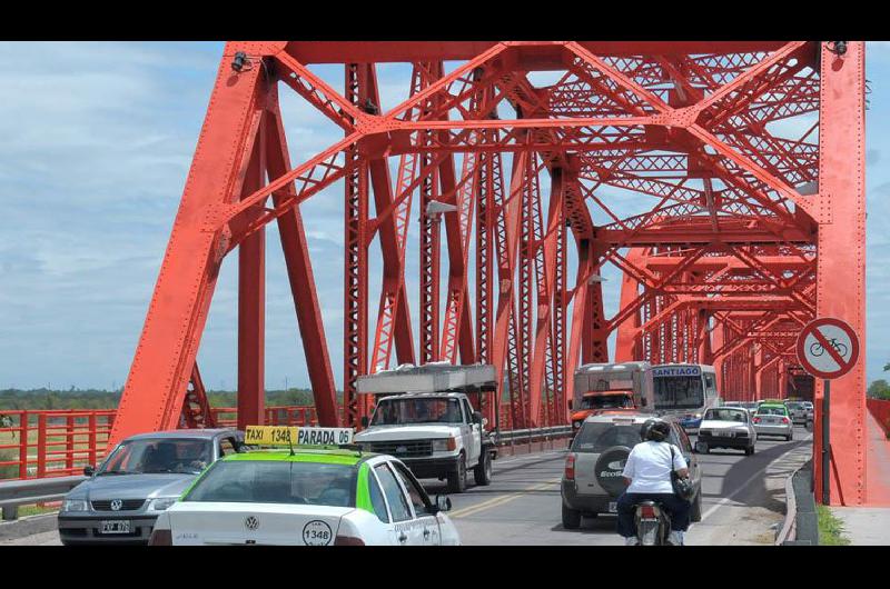 Vialidad Nacional inhabilitaraacute este jueves el Puente Carretero