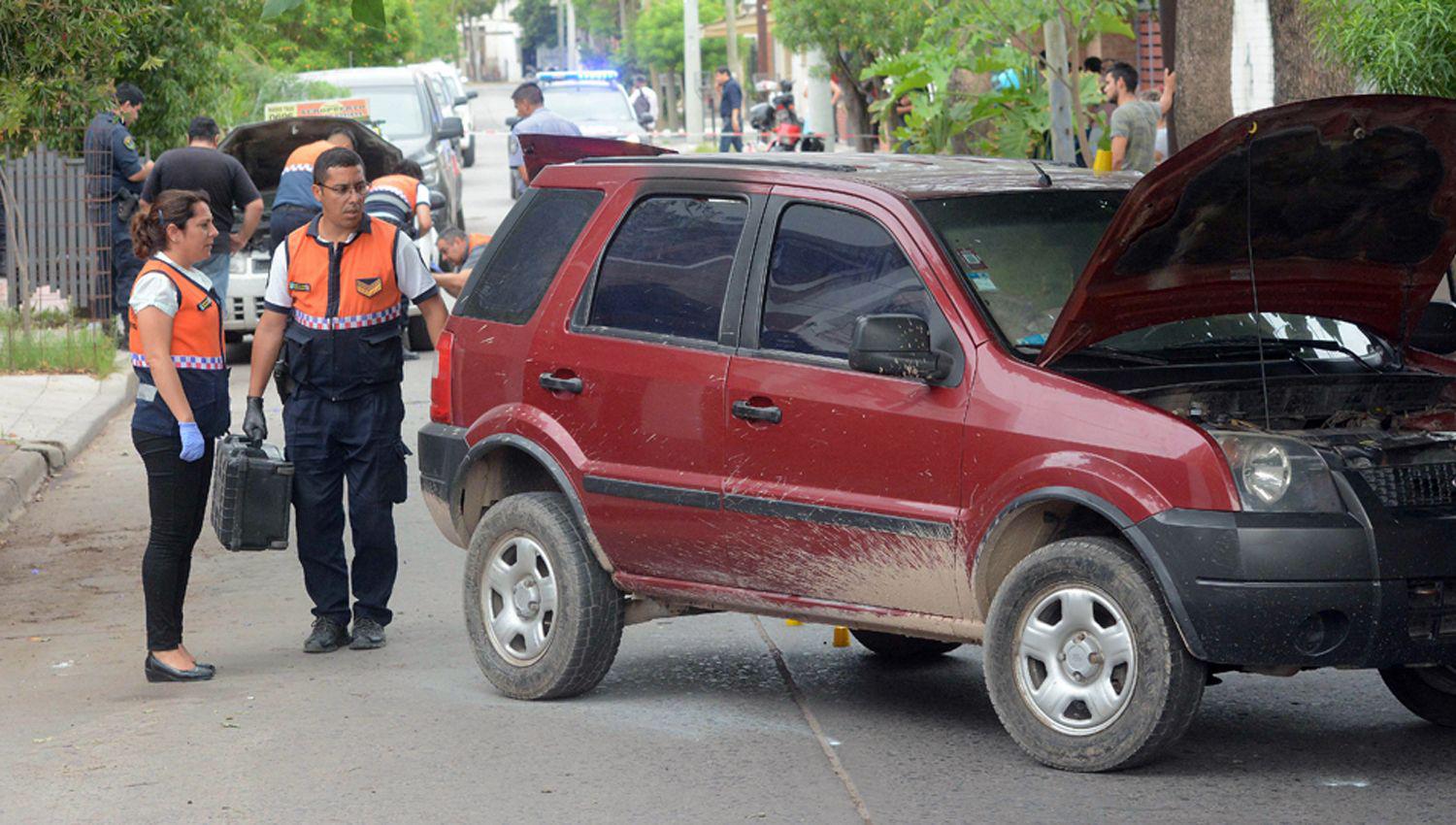 Los delincuentes planificaron minuciosamente el atraco cometido el 12 de noviembre