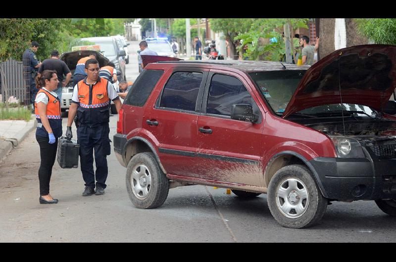 Los delincuentes planificaron minuciosamente el atraco cometido el 12 de noviembre