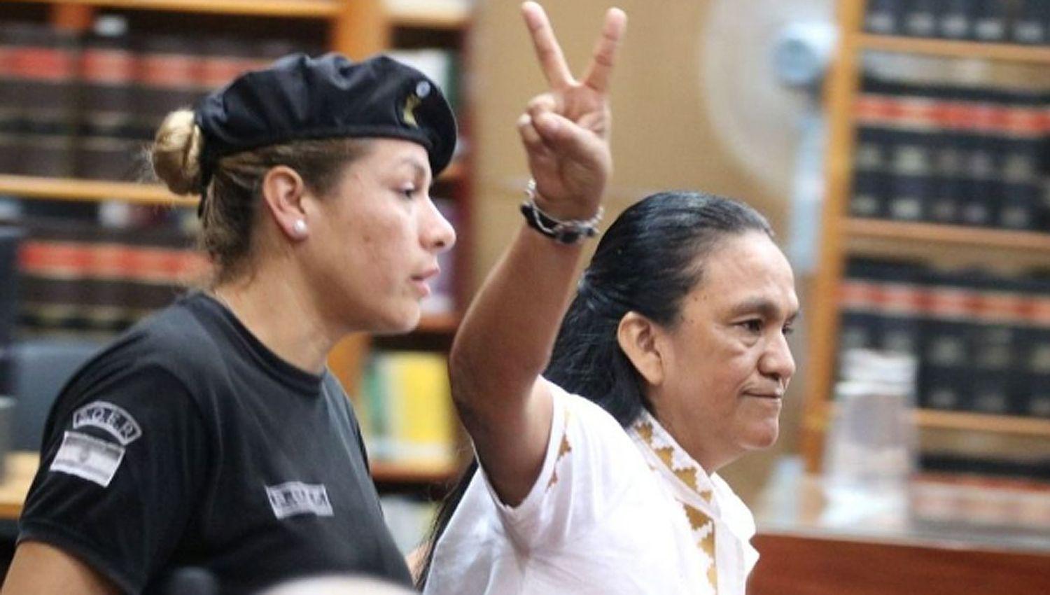 Jujuy- Ordenaron la liberacioacuten de Milagro Sala