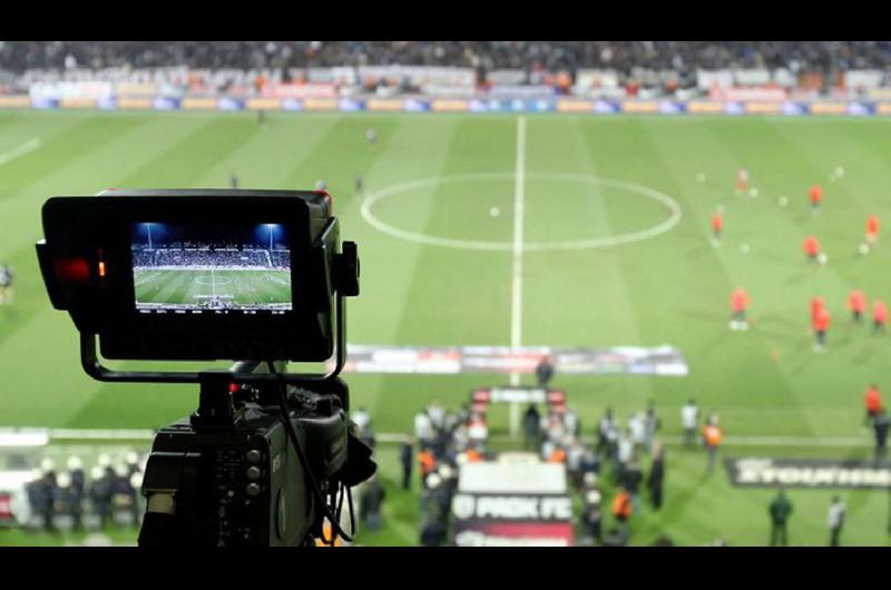 iquestLa TV Puacuteblica transmitiraacute los partidos de la Liga Profesional