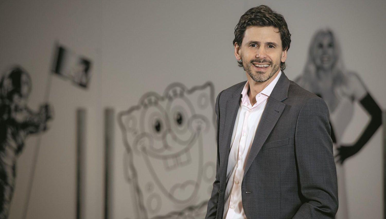 Quieacuten es el CEO detraacutes del eacutexito de Bake Off y MasterChef Celebrity en Telefe