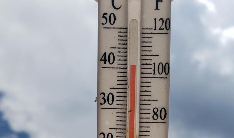 Santiago del Estero alcanzoacute los 42deg- Conoceacute todas las medidas que debes tener en cuenta para prevenir los golpes de calor