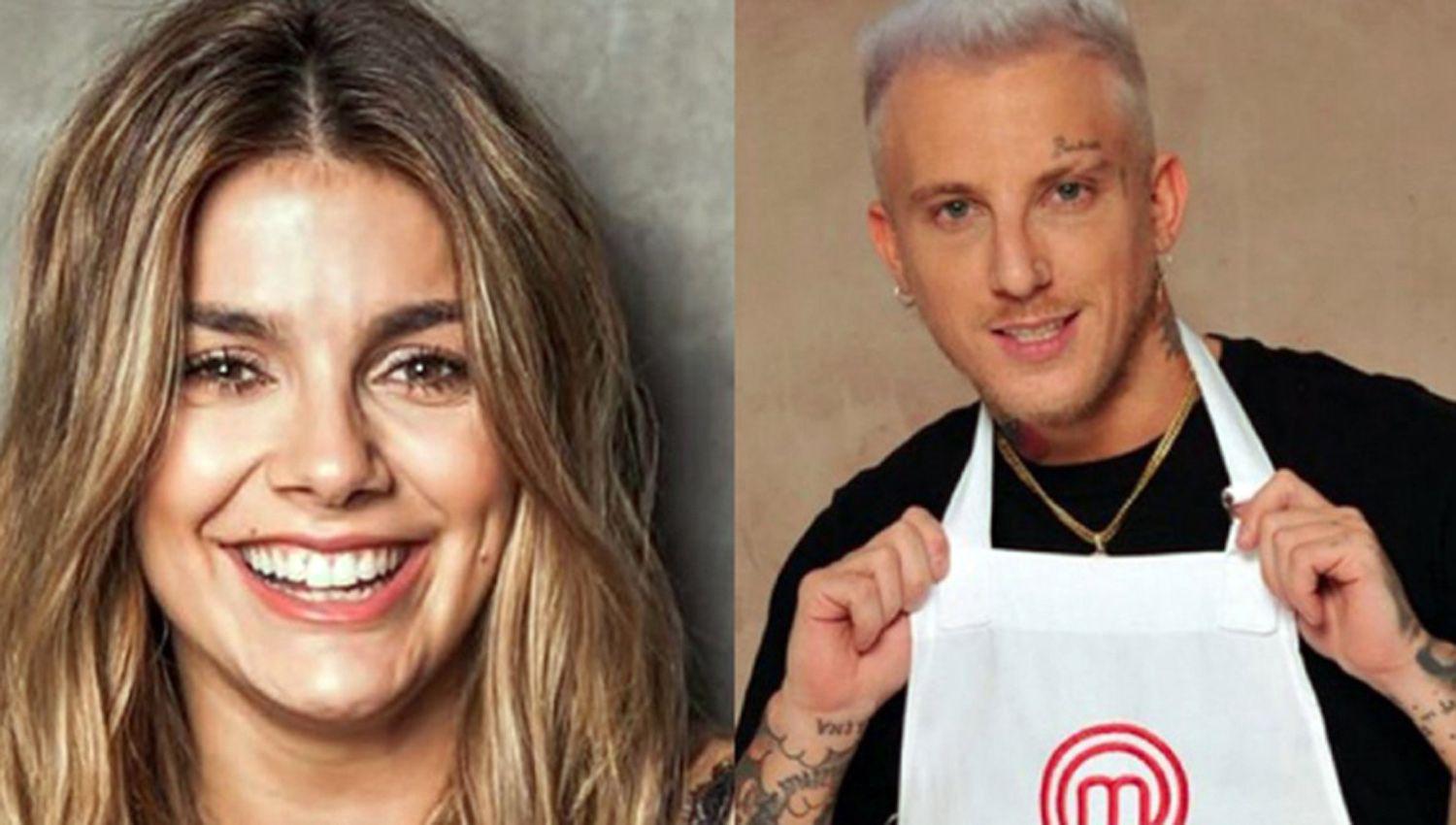 Natalie Pérez reemplazar� a El Polaco y ahora buscan quien tome el lugar de Vicky Xipolitakis 
