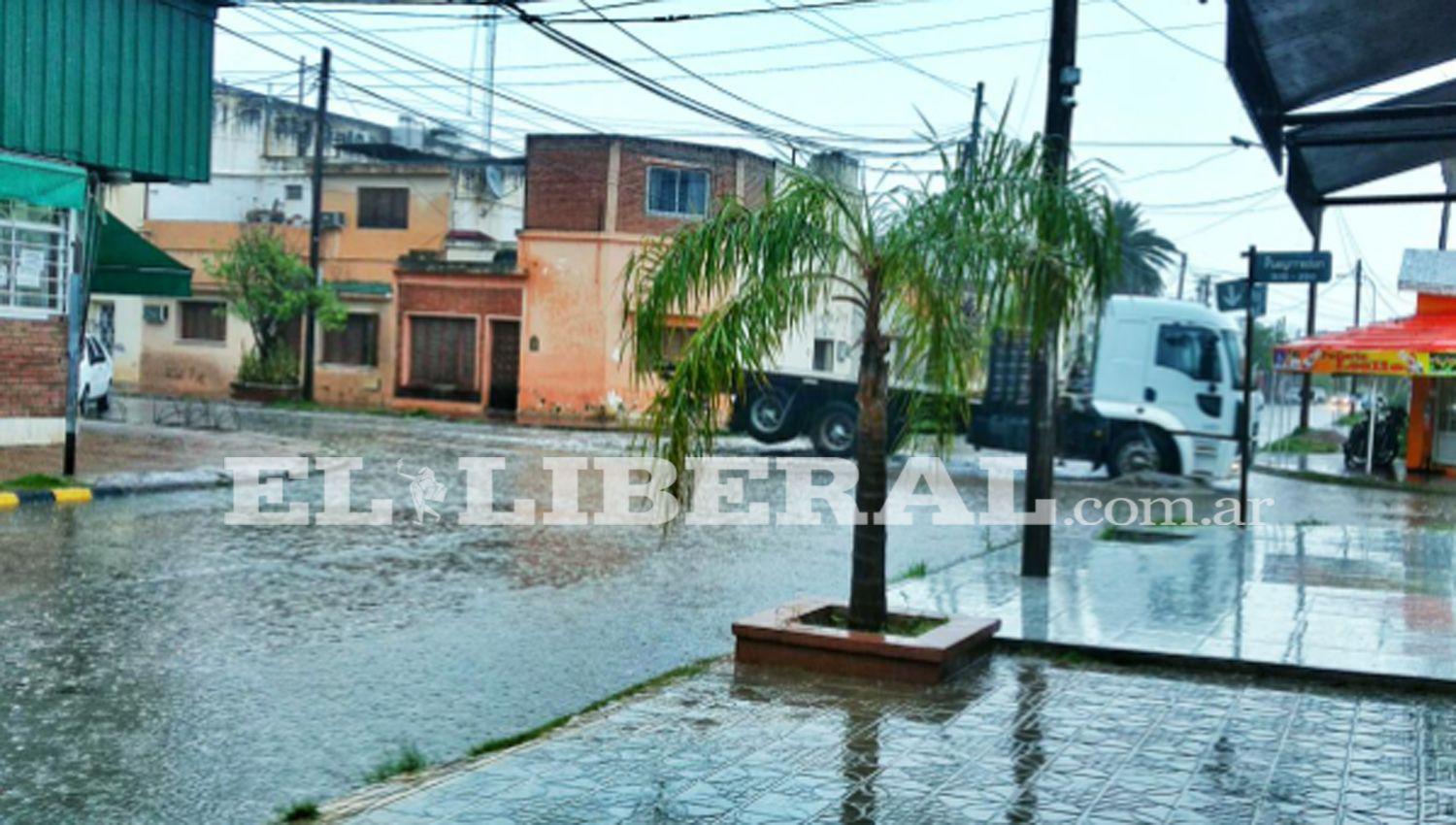 El cambio de tiempo se hizo sentir en el sudeste provincial