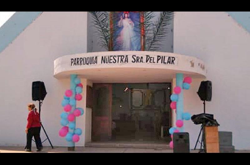 Parroquia del Pilar brinda atencioacuten  virtual-telefoacutenica