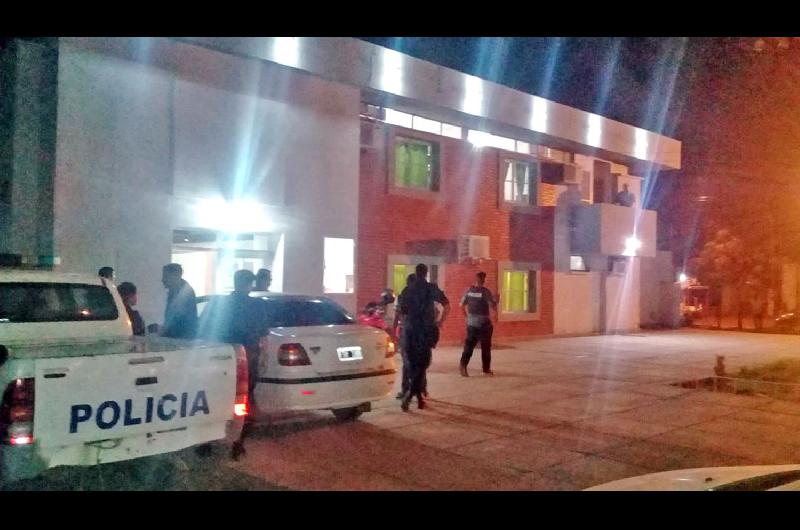 La policía de la Seccional 22 aún busca a Tala Aranda a Mercado y Salvatierra
