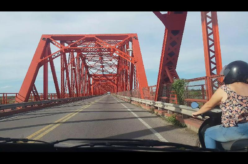 Vialidad Nacional inhabilitaraacute el Puente Carretero este mieacutercoles