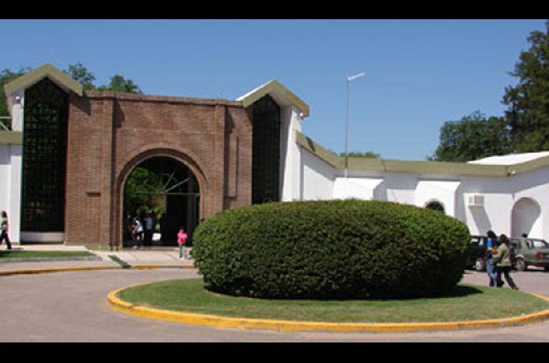 Parque de la Paz- la misa en conmemoracioacuten a los Fieles Difuntos seraacute sin presencia de puacuteblico