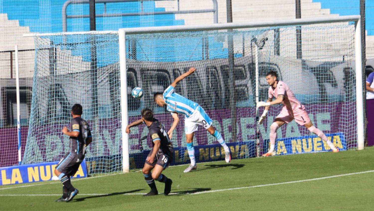 EN VIVO  Atleacutetico Tucumaacuten se impone ante Racing