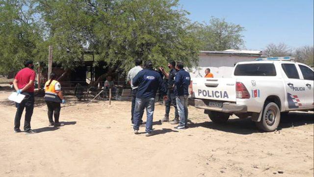 Asesinoacute de un tiro en el pecho a su compantildeero de copas  tras violenta pelea por dinero