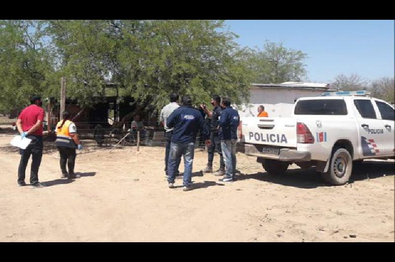 Asesinoacute de un tiro en el pecho a su compantildeero de copas  tras violenta pelea por dinero