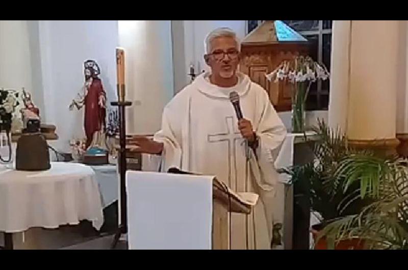 EN VIVO- EL LIBERAL transmite desde la parroquia San Joseacute