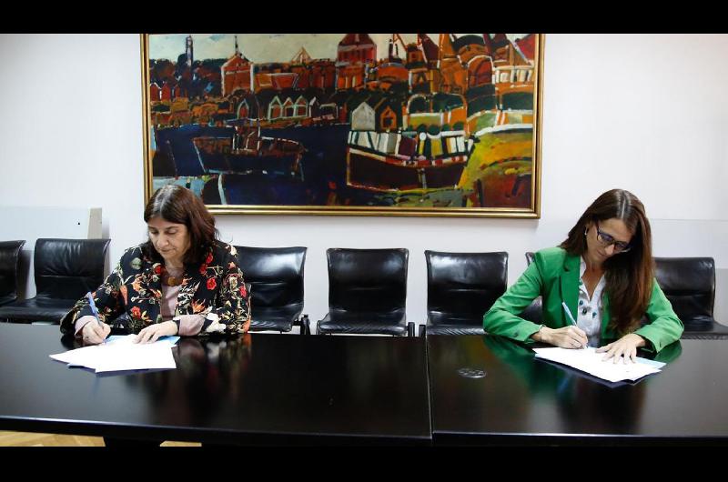 Convenio entre el Ministerio de las Mujeres Geacuteneros y Diversidad de la Nacioacuten y el CONICET para el desarrollo cientiacutefico y tecnoloacutegico con perspectiva de geacutenero igualdad y diversidad