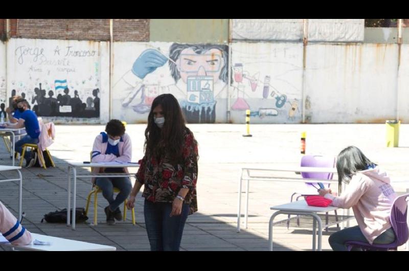 Ciudad de Buenos Aires- A partir del lunes regresan las clases presenciales