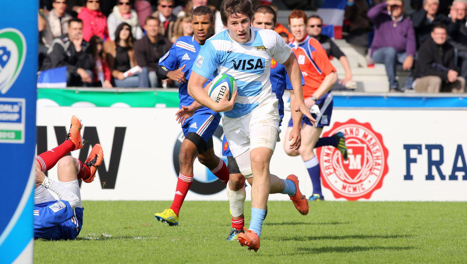 Los Pumas juegan el uacuteltimo amistoso antes del debut en el Tres Nacionales