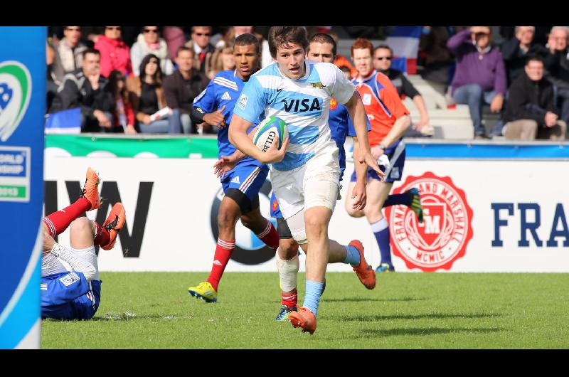 Los Pumas juegan el uacuteltimo amistoso antes del debut en el Tres Nacionales