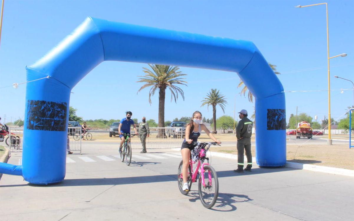 Programan habilitar nuevo circuito saludable en el Parque Aguirre