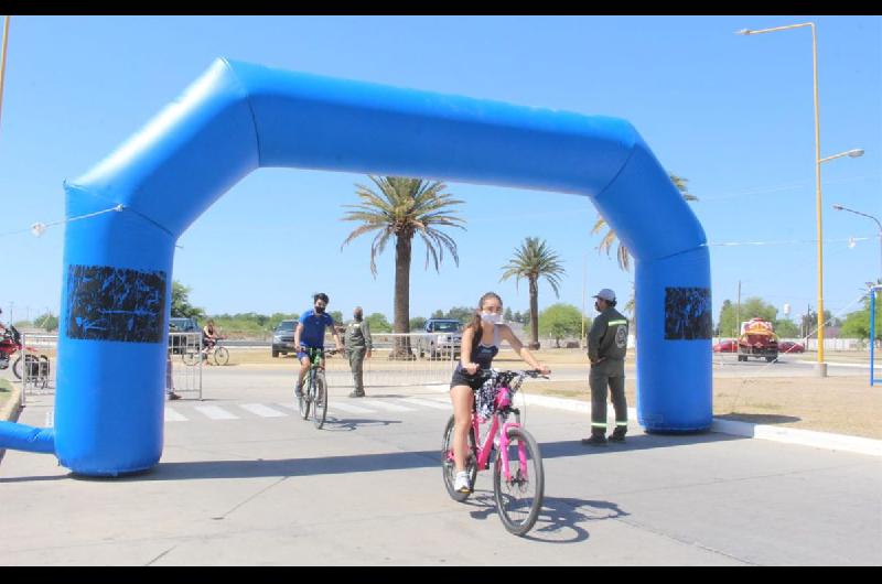 Programan habilitar nuevo circuito saludable en el Parque Aguirre